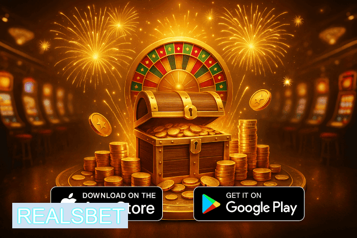 Promoção Cassino REALSBET bônus e prêmios diários