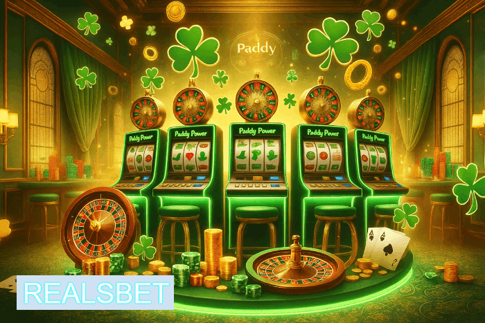 Cassino REALSBET jogos online e apostas seguras