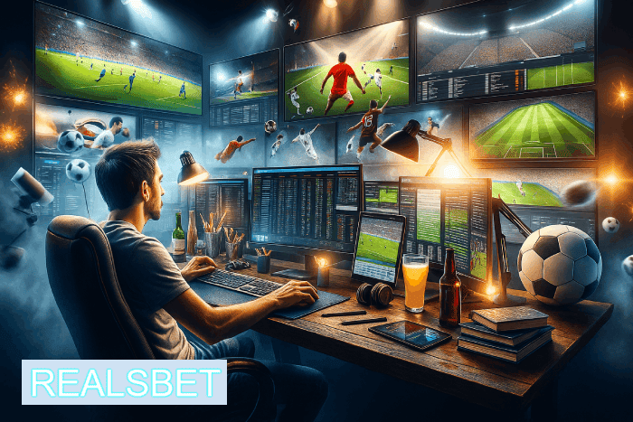 REALSBET Esporte - Bônus vencedores em apostas esportivas