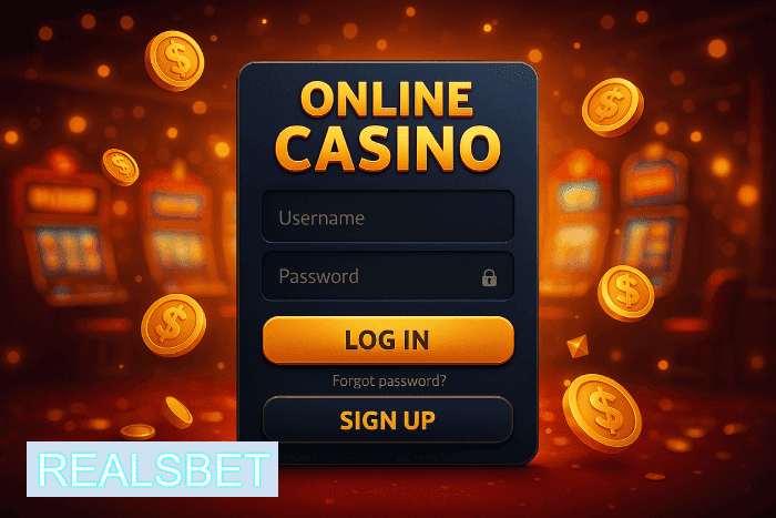 Entrar no Cassino REALSBET e jogar online