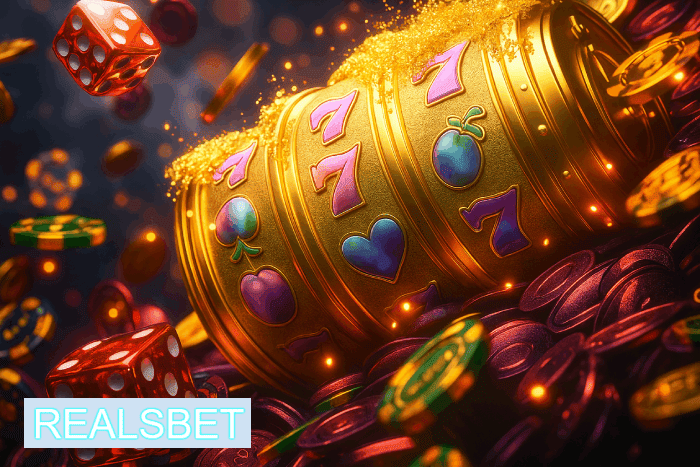 Plataforma Cassino REALSBET segura e confiável